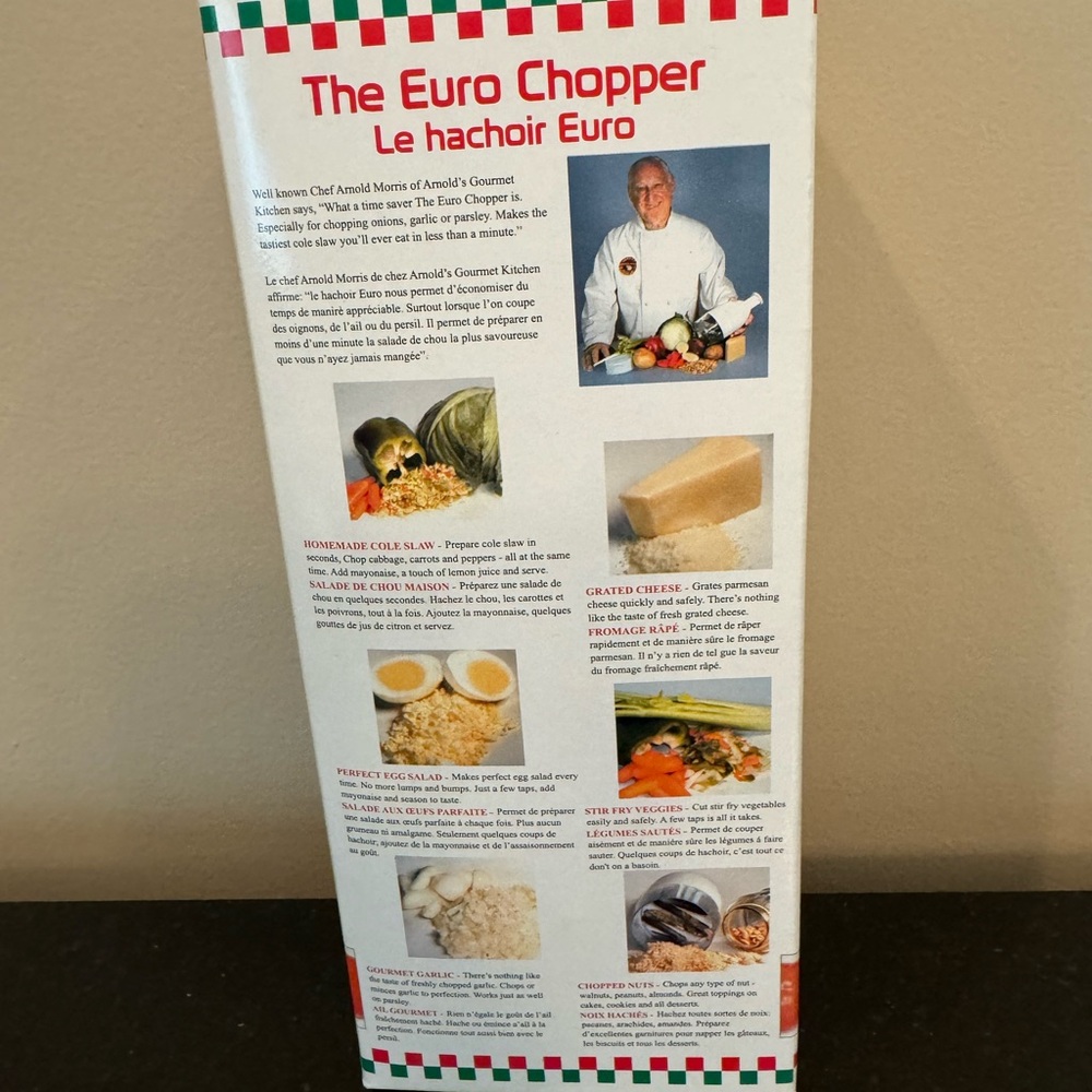 The Euro Chopper